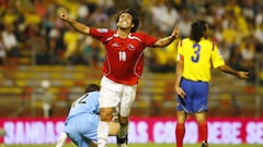 "Valdivia era impresionante, él solo movía al equipo... me marcó"