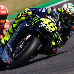 Márquez-Rossi, ¿por fin juntos?