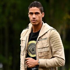 Varane: el Real Madrid se pone duro