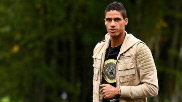 Varane: el Real Madrid se pone duro