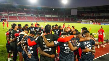 Panameños y costarricenses se miden en la vuelta de los cuartos de final por la Liga de Naciones de la Concacaf.