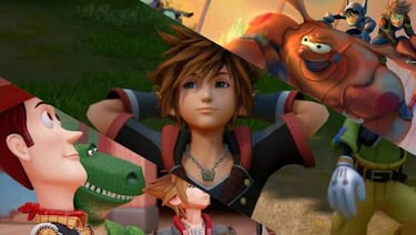 El co-director de Kingdom Hearts 3 habla de su dificultad y más