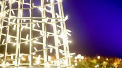 Luces de Navidad 2021: qu&eacute; d&iacute;a y cu&aacute;ndo se encienden en Madrid, Barcelona, Vigo...