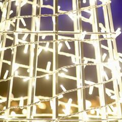 ¿Cuánto gastan las luces encendidas del árbol de Navidad y los adornos al día?