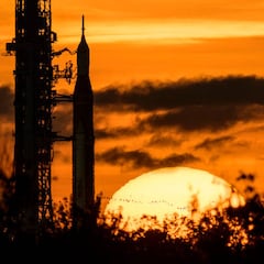 When is the new launch time and date of NASA’s Artemis I flight test around the moon?