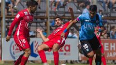 La Calera prepara queja formal a la ANFP por jugadas polémicas