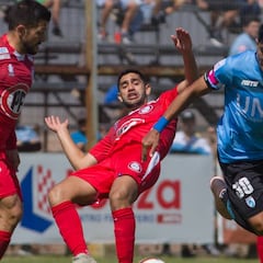 La Calera prepara queja formal a la ANFP por jugadas polémicas