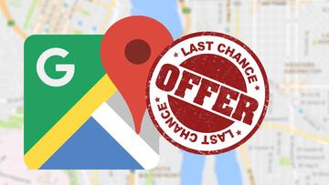 Novedades Google Maps: seguir a un negocio te dará un descuento