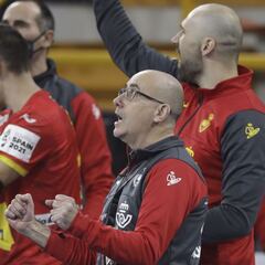 "En el momento más difícil, el equipo ha sabido reaccionar"