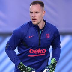 Ter Stegen: "Si hacemos lo que debemos, ganaremos"