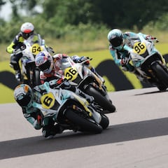 Herrera y Neila llevan su pleito a Donington