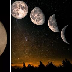 Calendario lunar febrero 2024: fases lunares, Luna llena de Nieve y constelaciones