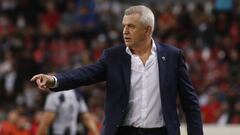 Javier Aguirre: "Somos una plantilla corta"