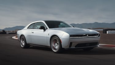 Dodge Charger Daytona: ¿Cuándo llega a México este muscle car eléctrico?