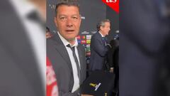 Le preguntamos al jugador más ganador de Boca por Palacios y esto respondió: “Ojalá...”