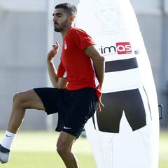 Bernardo Cruz refuerza la defensa del Numancia