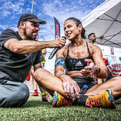 Los corredores: los verdaderos protagonistas de la Bestial Race