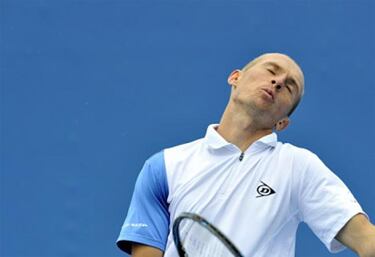 AO, Día 1: Federer y Djokovic se pasean y Davydenko pierde