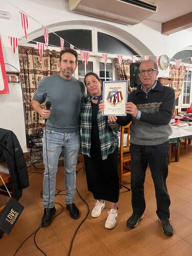 ¡°Los jugadores cambian..., los que permanec¨¦is sois vosotros¡±