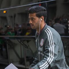 Carlos Vela pide confianza para Juan Carlos Osorio