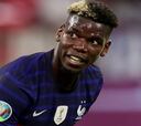 Pogba, MVP del partidazo entre Francia y Alemania