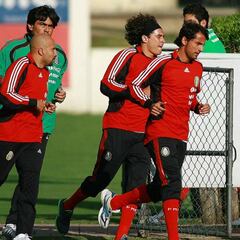 Tras el adiós del “Conejo” otro portero será el más veterano de la Liga MX