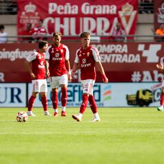 De ser líder, a estar fuera de los puestos de playoff