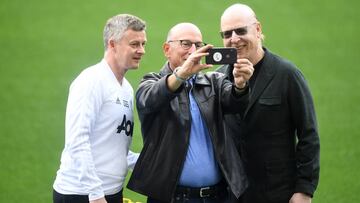 Se cumplen 15 a?os de la compra del United por parte de los "hermanos invisibles"