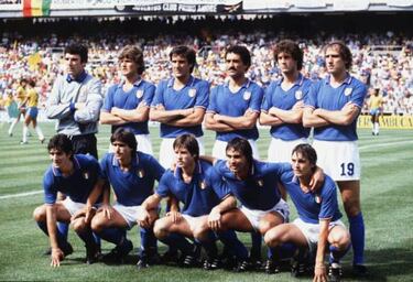 Tardelli y el grito que vio renacer a Italia