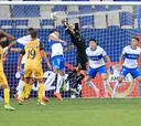 Este gol grafica el magro momento de la UC: Gillier es protagonista