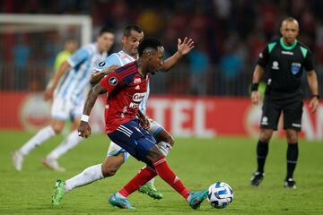 Independiente Medellín enfrenta a Magallanes en el Atanasio Girardot, en partido de vuelta de la fase 3 de la Copa Libertadores.