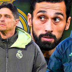 El gran entrenador que se está forjando en Valdebebas llamado a llegar al Bernabéu