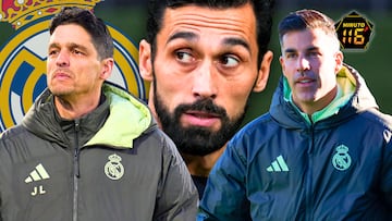 El gran entrenador que se está forjando en Valdebebas llamado a llegar al Bernabéu