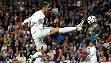 Los retos de Cristiano para lograr el hat-trick en 'The Best'