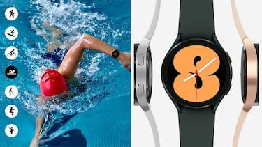 Samsung Galaxy Watch 4: el compañero de viaje favorito de Amazon Colombia