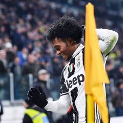 Cuadrado busca avanzar a su tercera final de Copa Italia