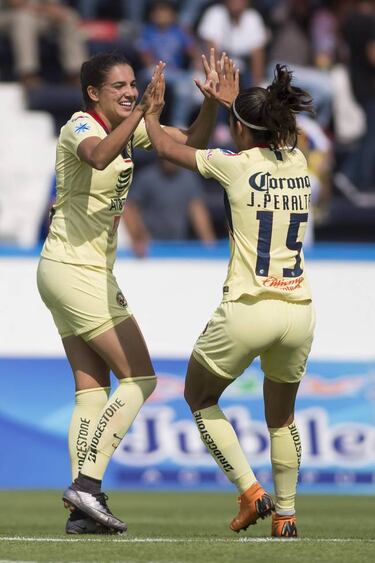 Pumas derrotó a Veracruz en la actividad de la Liga MX Femenil