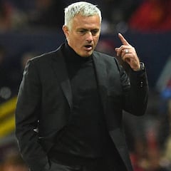 Mourinho rechazó dos veces al Tottenham: "Jamás les entrenaría"