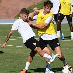 Pozo: “Mejor coger al Madrid en la primera jornada”