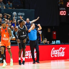 El Valencia de los 100 puntos