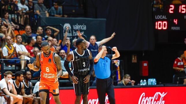 El Valencia de los 100 puntos