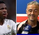 “¿Vinicius gana el Balón de Oro?”: Luis Enrique no duda en mojarse