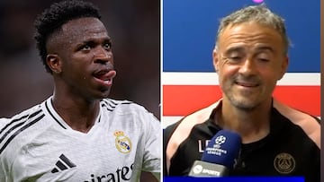 “¿Vinicius gana el Balón de Oro?”: Luis Enrique no duda en mojarse