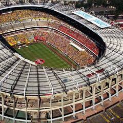 Estadios Azteca, Azul y CU, ya pueden recibir eventos