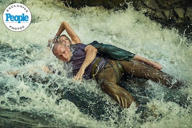 Primeras imágenes de ‘APEX’, la nueva película de Charlize Theron en Netflix con el guionista de ‘La purga’