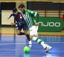 El Betis frena en seco al Levante
