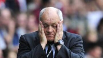 El Fulham despide a Martin Jol tras seis derrotas consecutivas