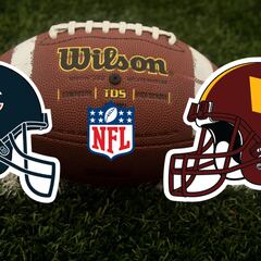 Chicago Bears vs Washington Commanders: times, how to watch on TV, stream online | NFL