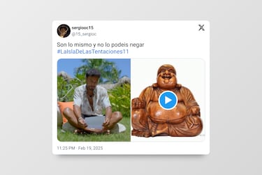 Los mejores memes de ‘La isla de las tentaciones’