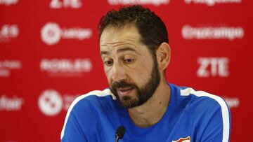 28/09/18 ENTRENAMIENTO SEVILLA
RUEDA DE PRENSA PABLO MACHIN